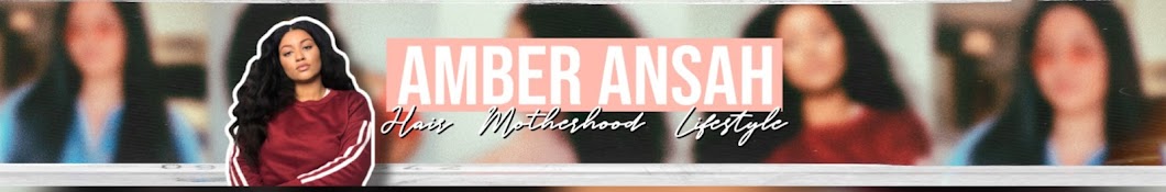 Amber Ansah Banner
