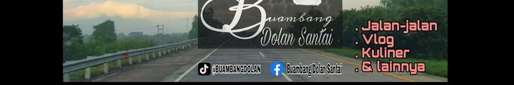 Buambang dolan santai