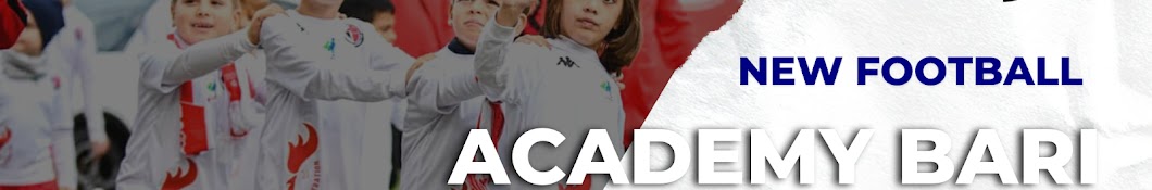 New Football Academy Bari Official