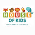 logo House Of Kids By The Soul Sisters