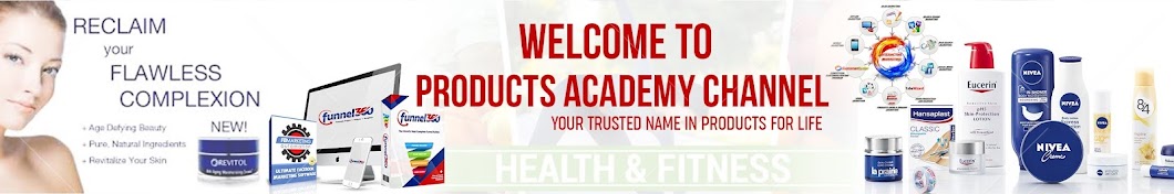 Products Academy Channel