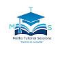 Maths Tutorial Sessions(MTS)