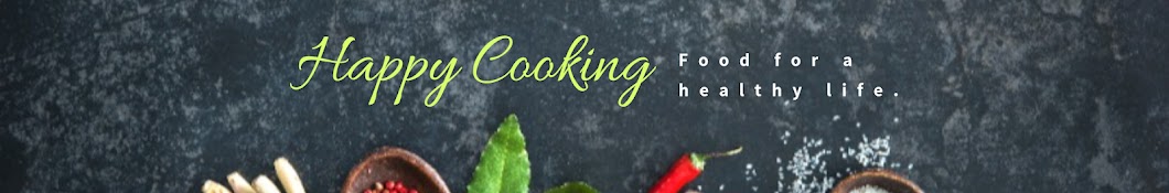 Happy cooking