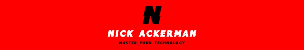 Nick Ackerman Banner