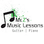 Mr Z's Music Lessons