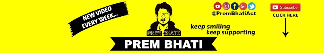 Prem Bhati Banner