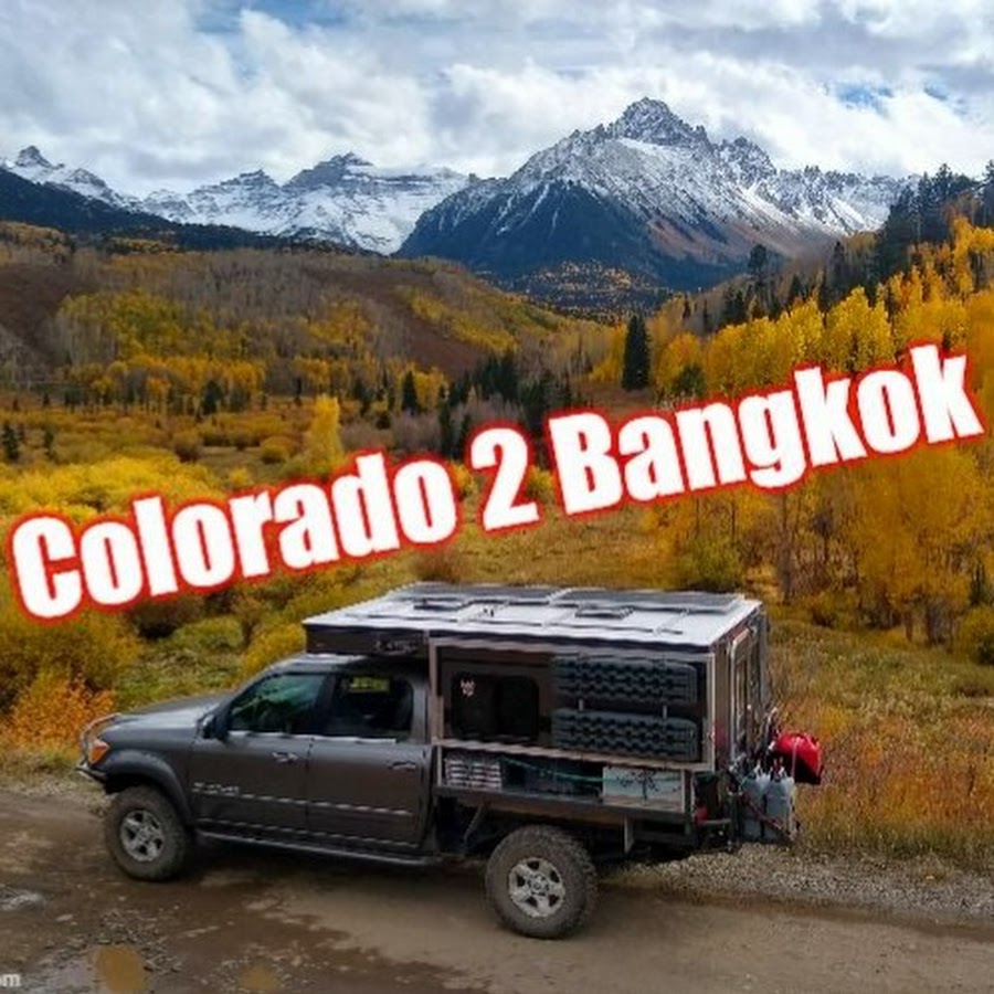 Colorado2Bangkok