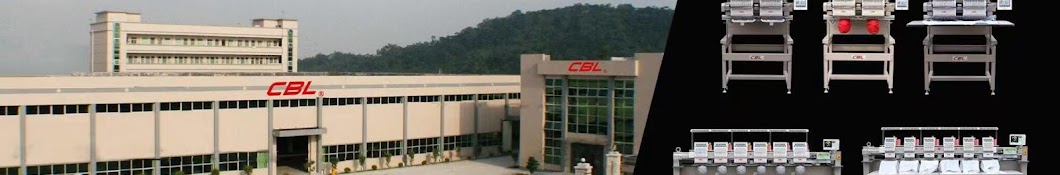 CBL Embroidery Machines