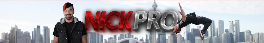 Nick Pro Banner