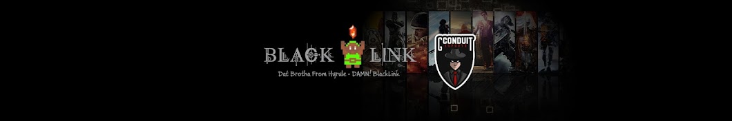 BlackLink “DamnBlackLink Streams”