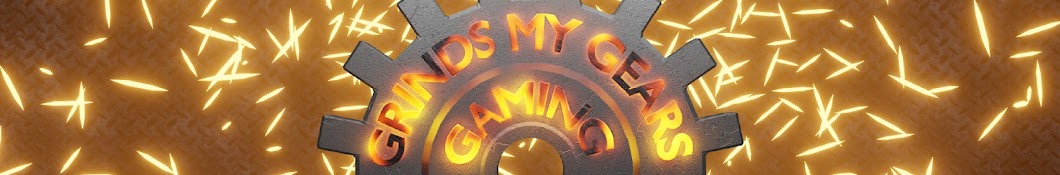 Grinds My Gears Gaming Banner