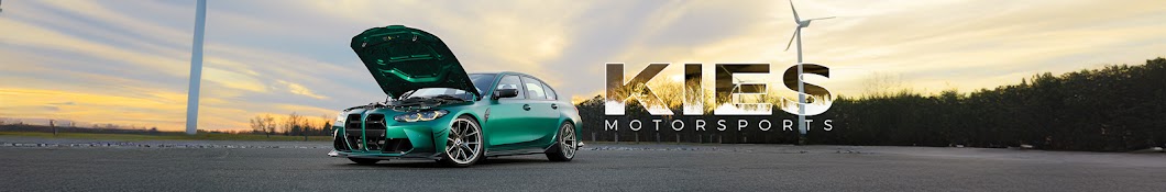 Kies Motorsports Banner