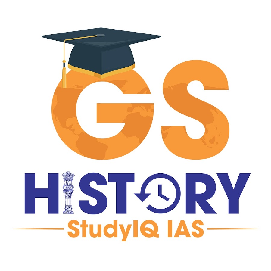 GS History for UPSC by StudyIQ IAS