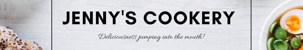 Jenny's Cookery Banner