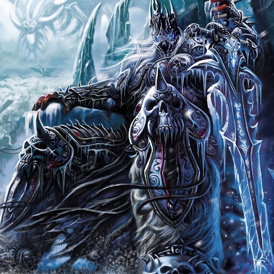 lich king - YouTube 