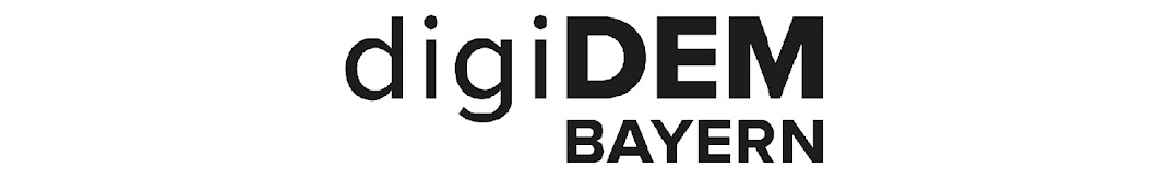 digiDEM Bayern