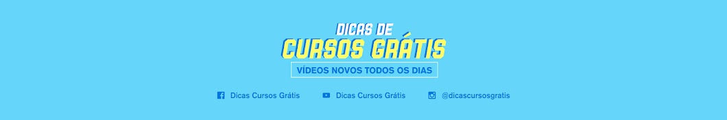 DicasCursosGrátis