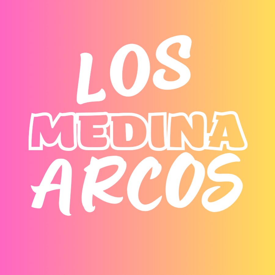 Los Medina Arcos @LosMedinaArcos18