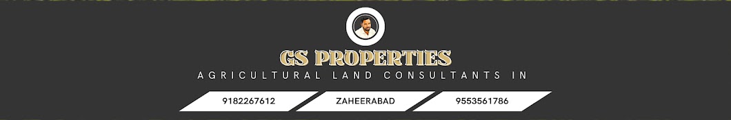 #agriculturelandforsale GS properties 