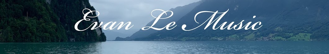 Evan Le Music Banner