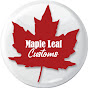 Maple Leaf Customs