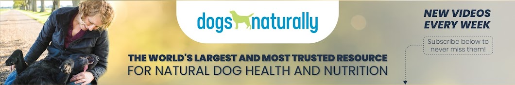 Dogs Naturally Magazine