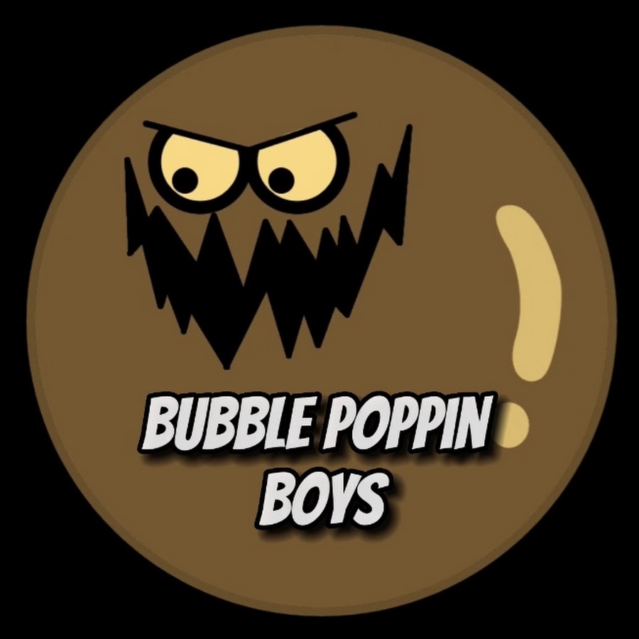 Bubble Poppin Boys