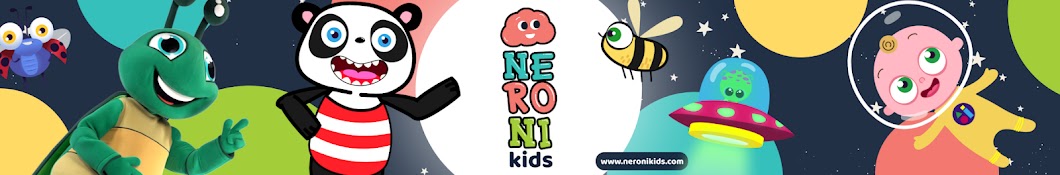 NERONI kids Banner