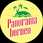 Panorama Borneo