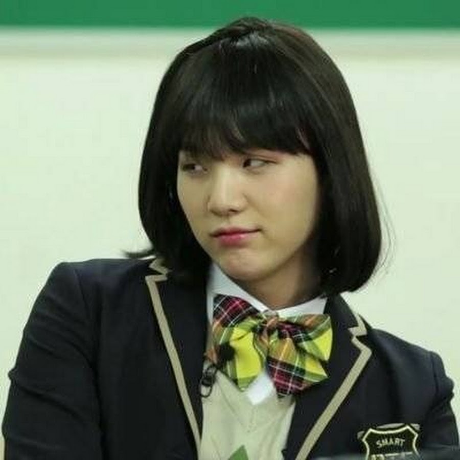 The real <b>min</b> yoonji bish.