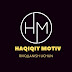 logo HAQIQIY MOTIV