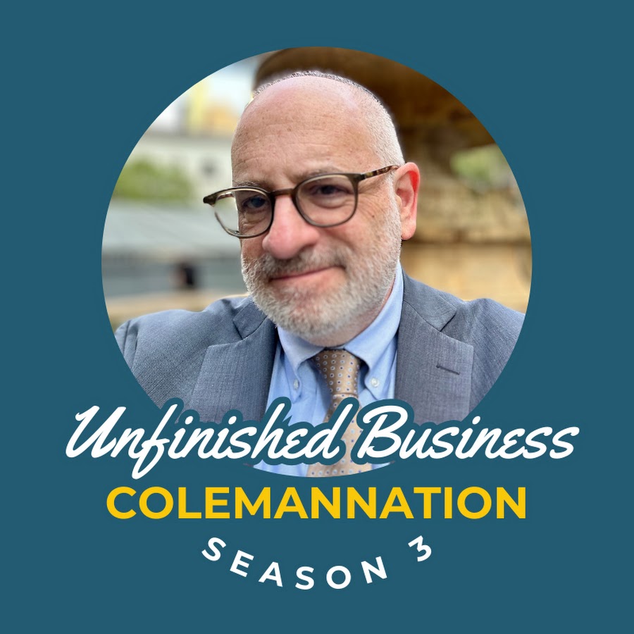 ColemanNation Podcast - Lawyer Ron Coleman