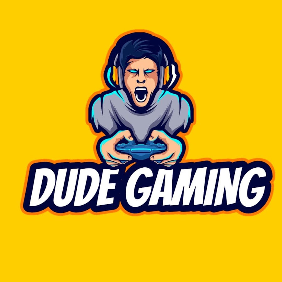 DUDE GAMING - YouTube