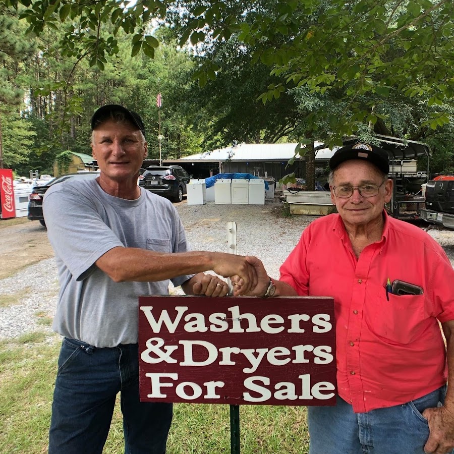 Harper & Knowles Washer and Dryer Repair YouTube sponsorships