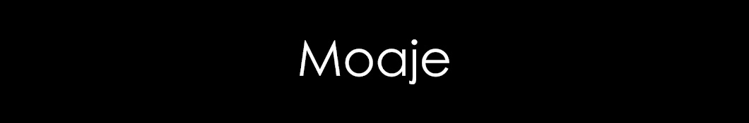 Moaje