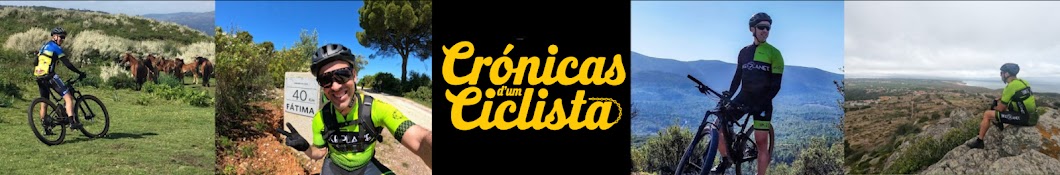 Crónicas d'um Ciclista