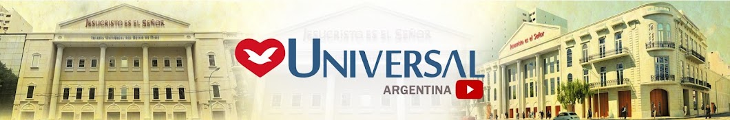 Universal Argentina Banner