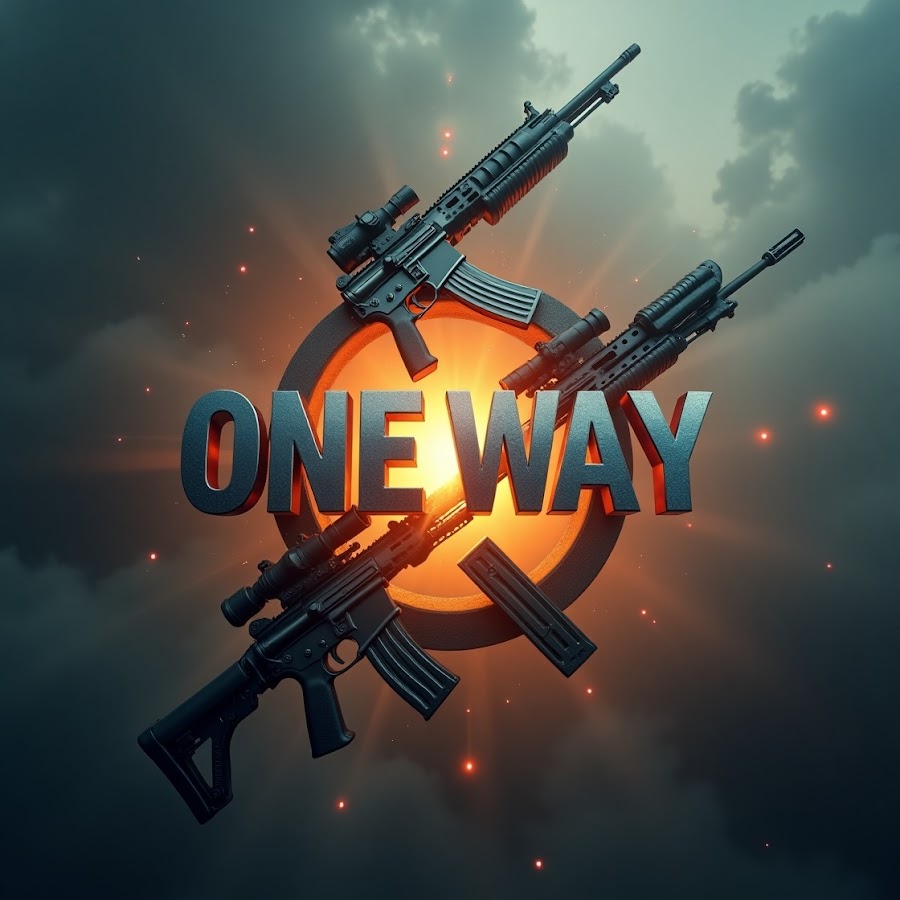 ONE WAY @oneway8235
