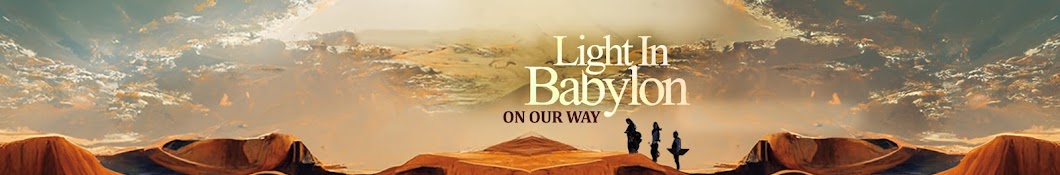 Light in Babylon Banner