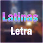 Latinas Letra
