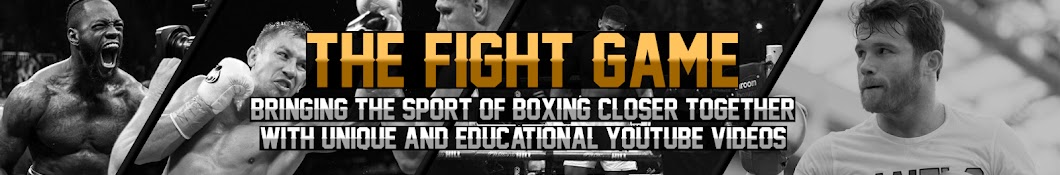 The Fight Game Banner