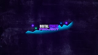 «DIGITAL INCOME PROJECT» youtube banner