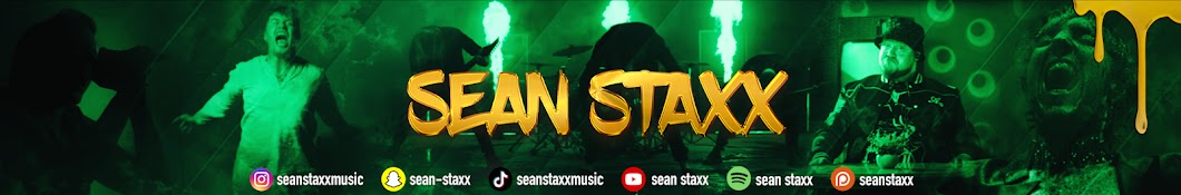 Sean Staxx Banner