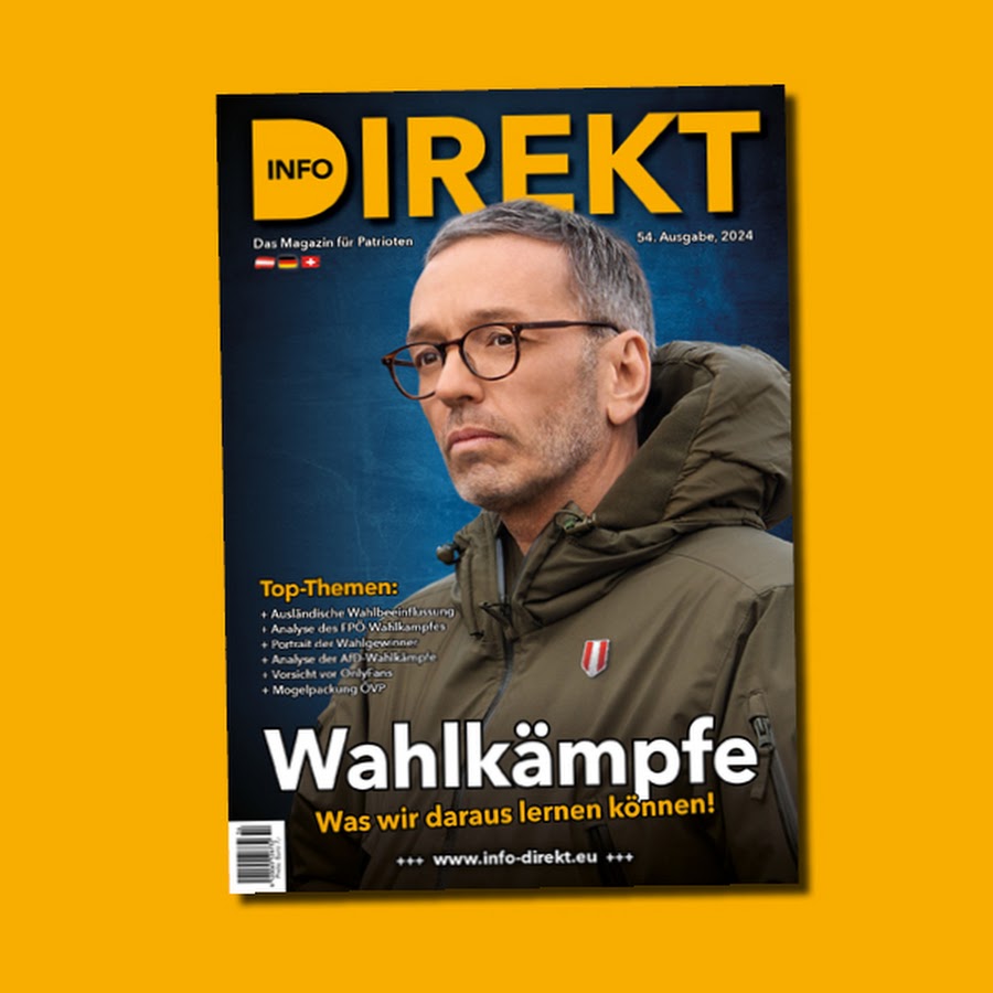 info-DIREKT Magazin @info-direkt-magazin