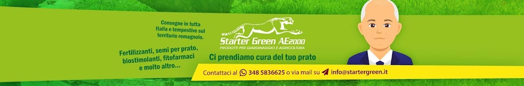 Starter Green