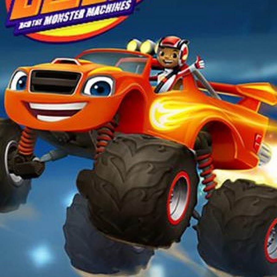 Blaze and the monster machines 2018 видео