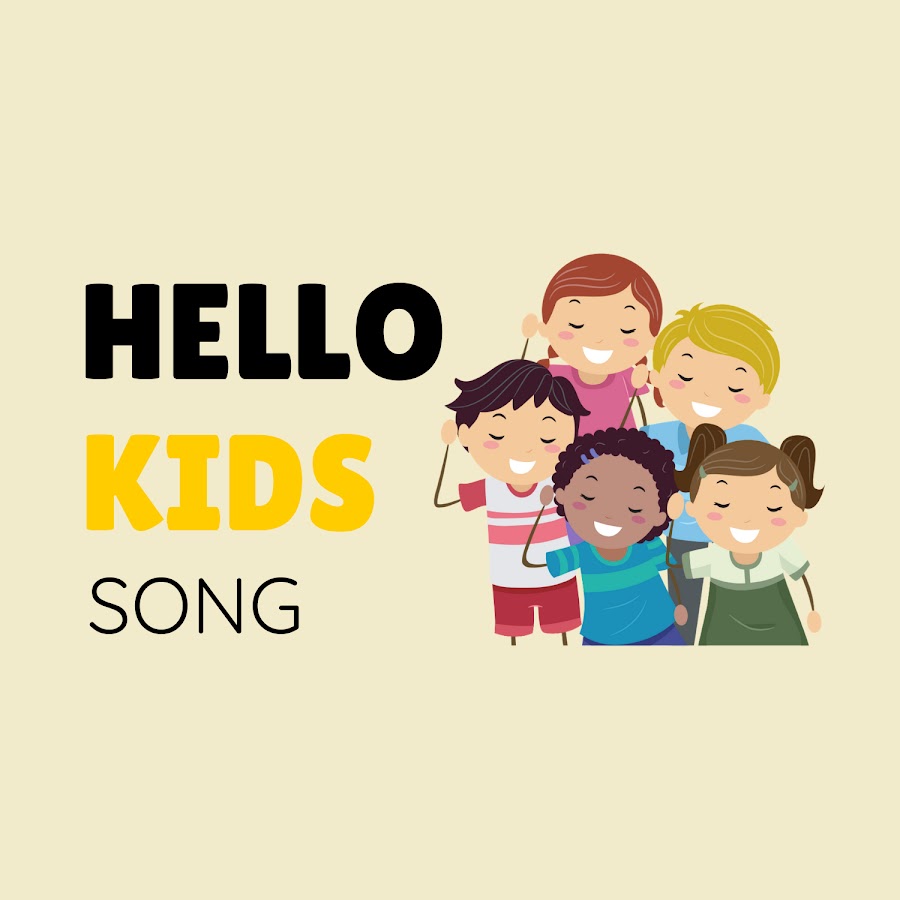 Hello Kids Songs - YouTube