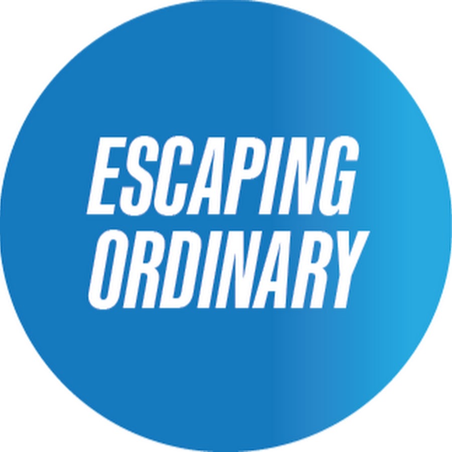 Escaping Ordinary (B.C Marx) 