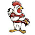 Louster The Rooster