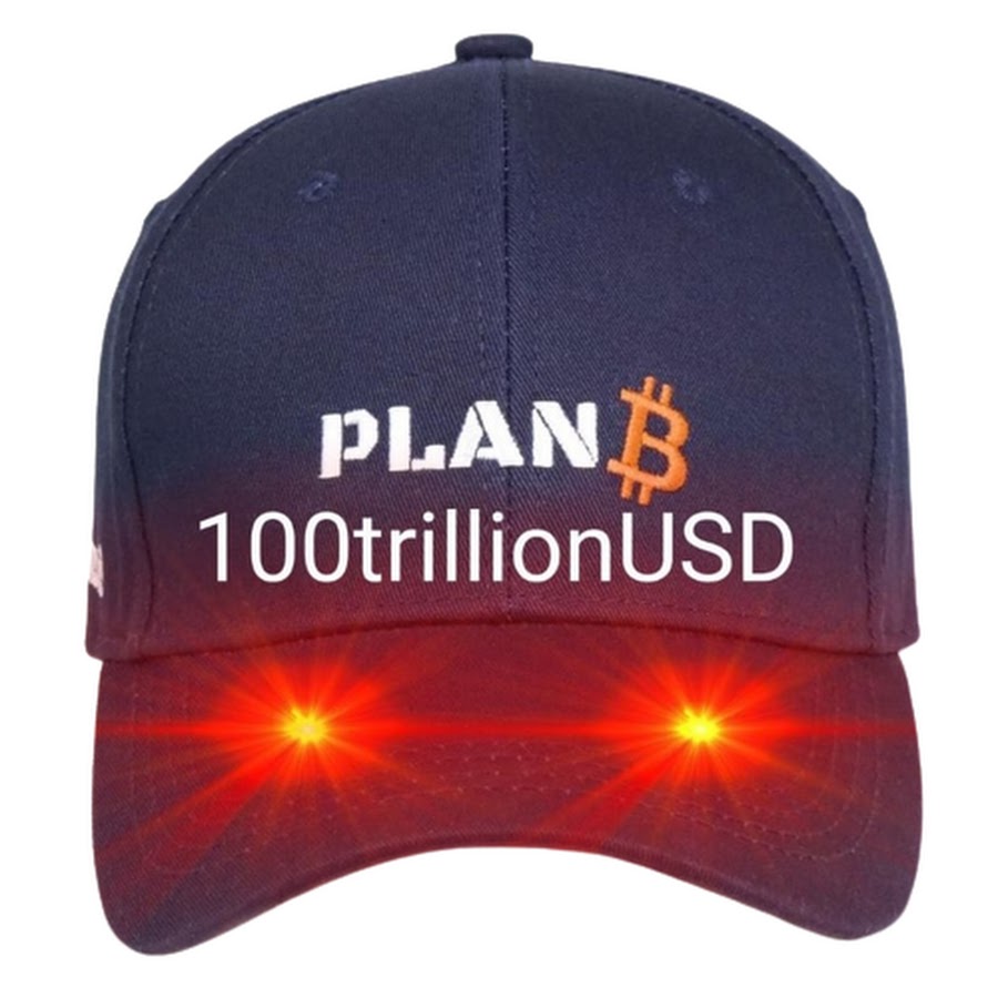 PlanB @PlanB_Bitcoin